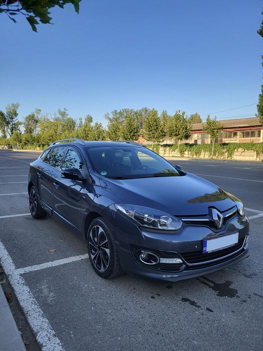 Renault Megane 3 (2015) | 1.5 dCi Automat EDC | Bose Edition
