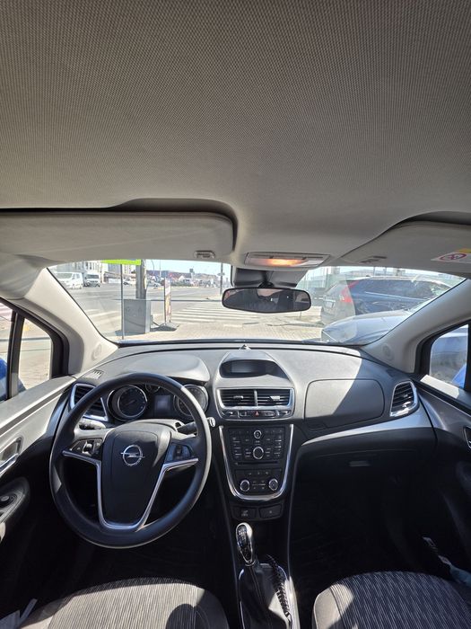 Opel Mokka 1.6 benzina+GPL urgent
