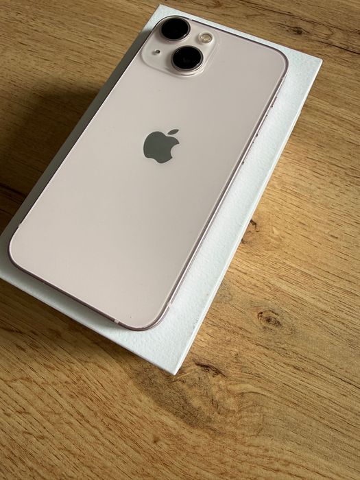 iPhone 13 mini 128GB Rose