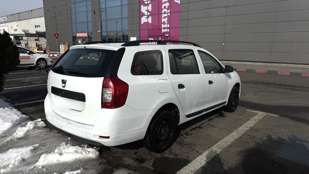 Dacia Logan MCV 2018 65.000km