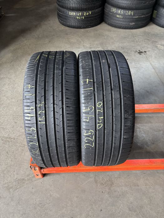 Anvelope Vara 225/45/17 Continental EcoContact 6 225 45 17 R17