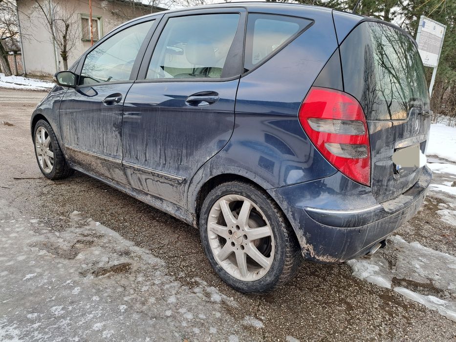 Мерцедес А200 сди