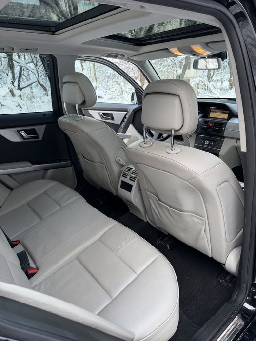 Vand Mercedes-Benz GLK 220 4MATIC AMG Panoramic