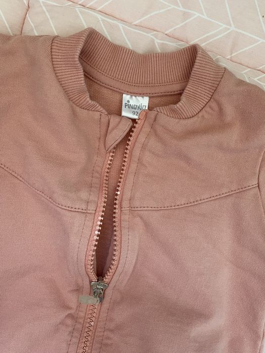 Коплект суичър и панталон за момиче Pinokio