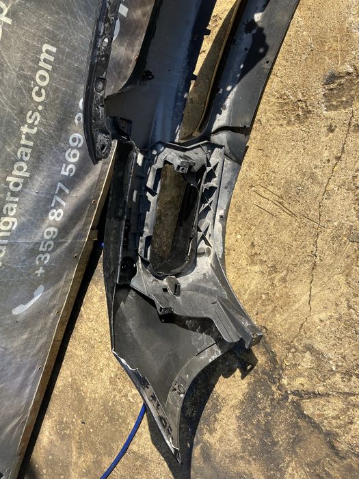 Предна броня за BMW 6-series GT