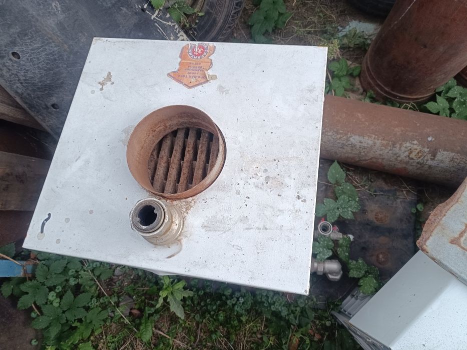Продам газовый котел