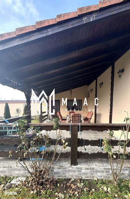 Casă 3 camere I 1250 mp teren I Porumbacu de jos-sat Colun