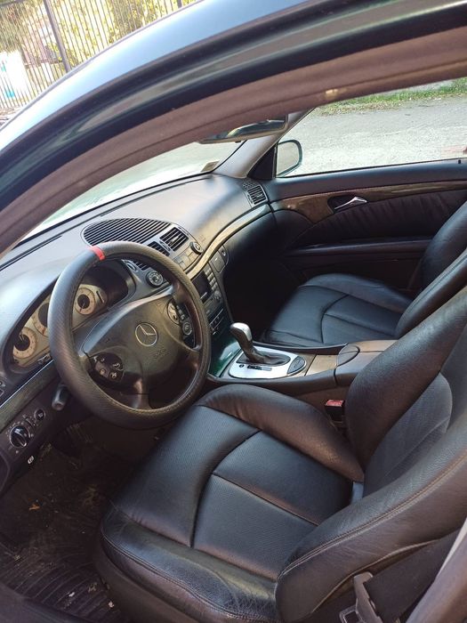 Mercedes E 220 CDI