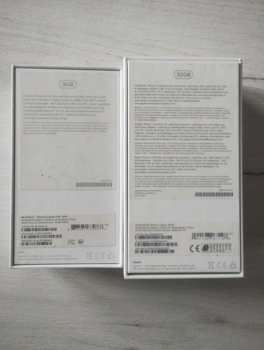 IPhone 7, Айфон 7 - части