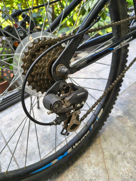 Vând bicicletă Velors Thunder 2.6