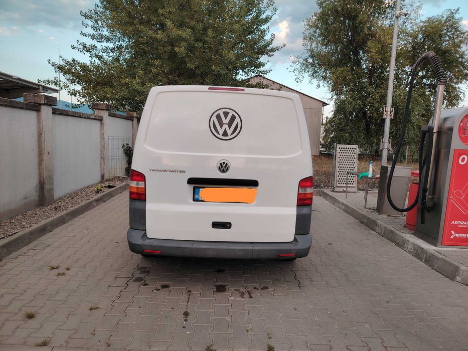 Vând T5 mixt,6 locuri,2008,motorizare 1,9 TDI