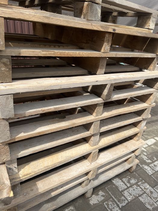 Продам палеты б/у срочно