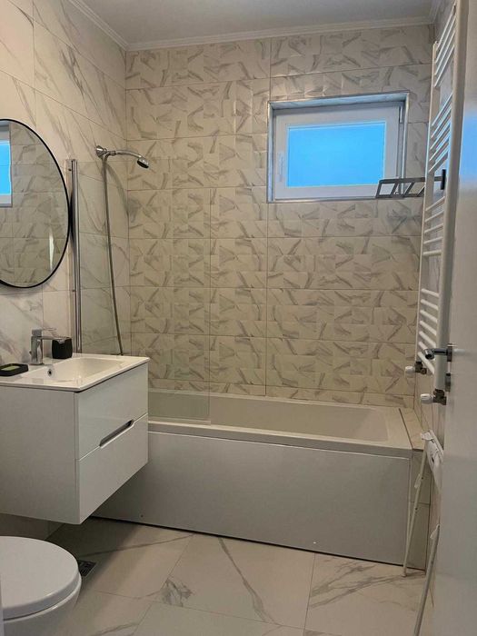 Garsoniera de inchiriat Chiajna-Militari Residence, totul nou, bloc 2026, prima inchiriere