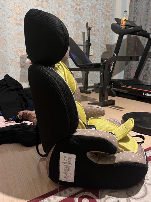 автокресло Lorelli