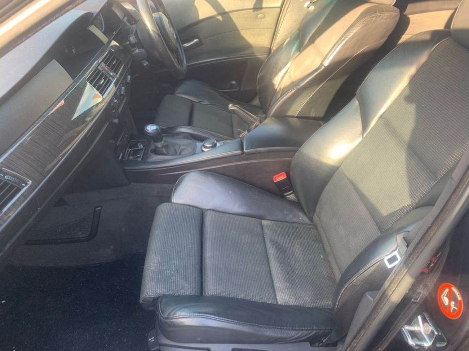 DEZMEMBREZ Piese BMW Seria 5 E60 E61 520 525 530 535 Facelift Motor 2.0 Diesel Cod N47 143 CP 177 CP 184 CP euro 4 5 Cutie de Viteze Automata Manuala 2007-2010