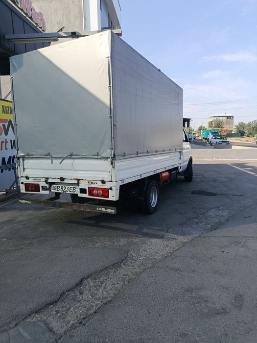 Shinray T50 Bort
