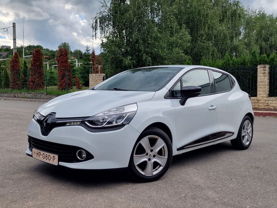 Renault Clio IV