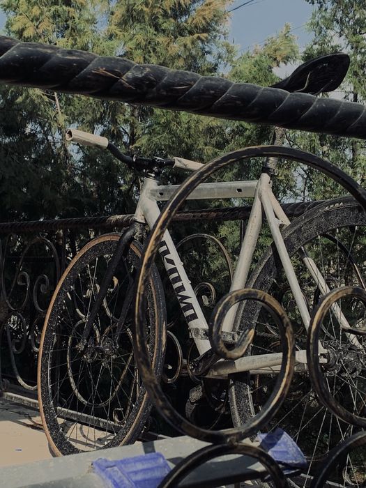 fixed gear unknown // фикс аноун