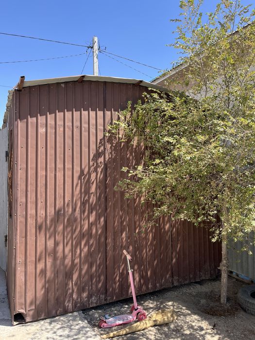 Контейнер для склада