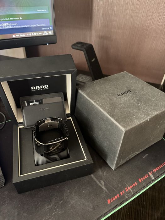 Мужские часы Rado