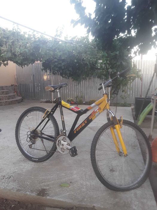 Bicicleta First bike