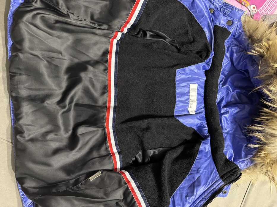 Детская зимняя куртка