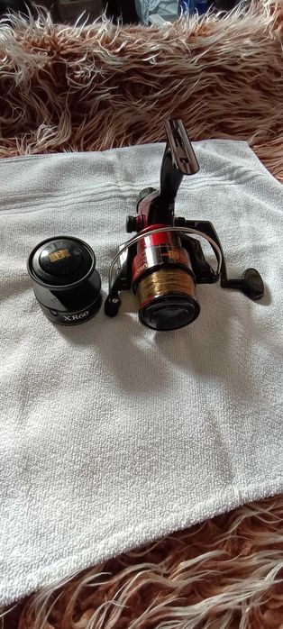 рибарска макара-EUROSTAR  SIR 60