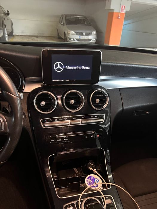Mercedes c clas w205