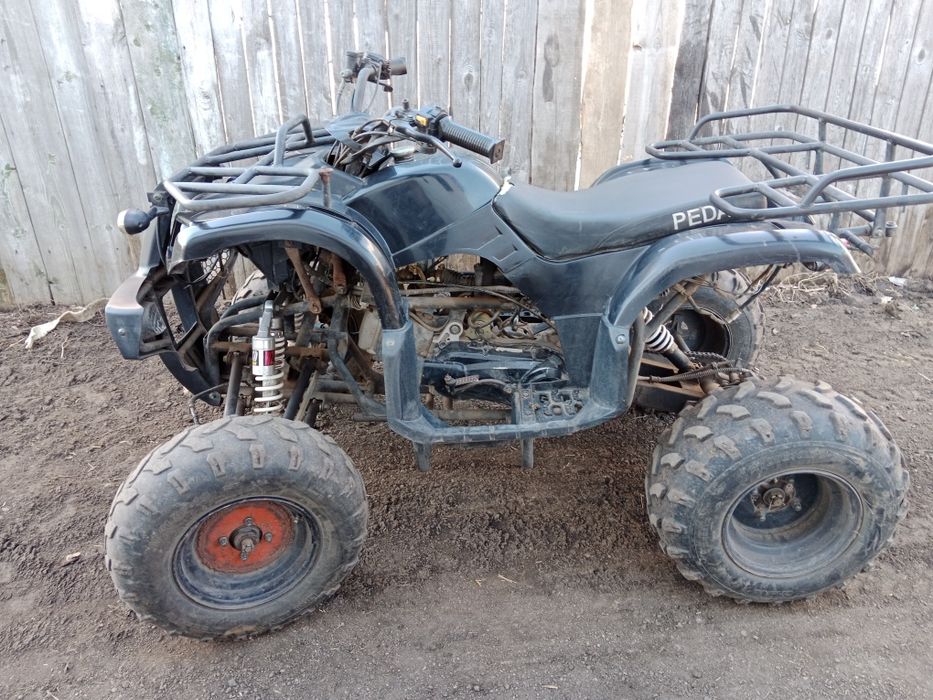 Квадрик PEDA 150 кубов