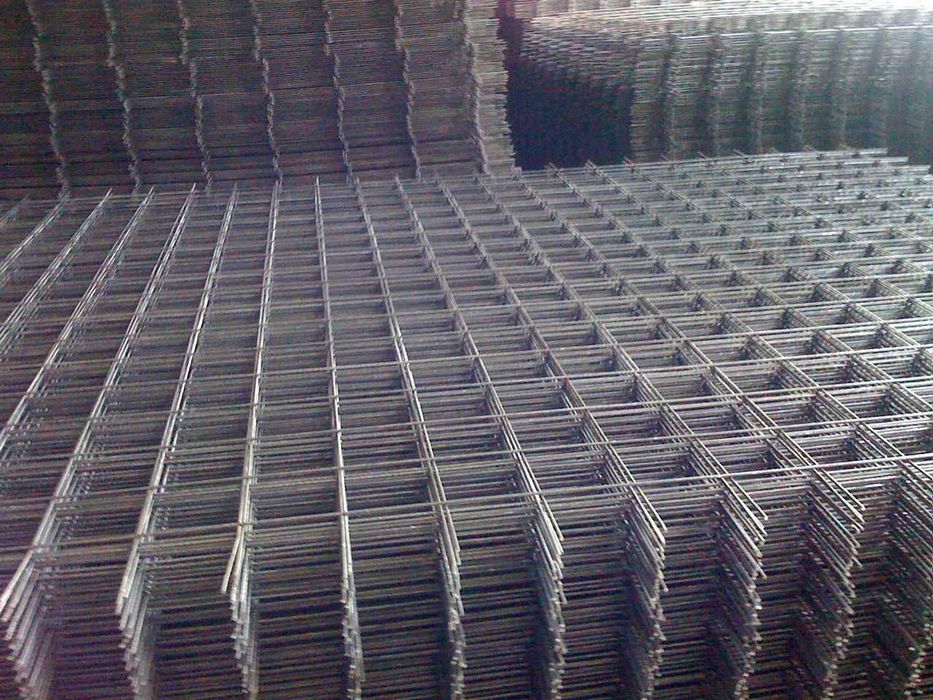 Сварная металлическая сетка ВР-1