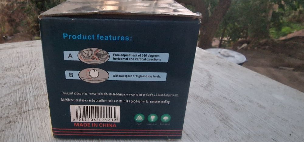 продам вентилятор для салона