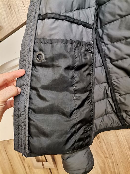 Яке с гъши пух размер S