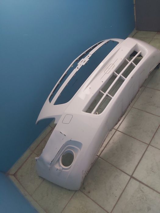 Бампер Шевроле кобальт