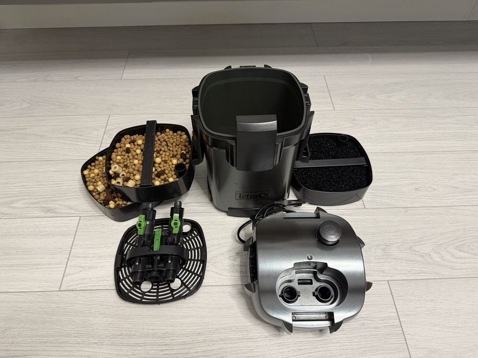 Filtru extern Tetra Ex600 plus