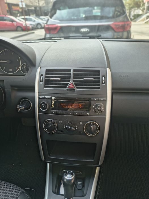 Mercedes a180cdi 2007