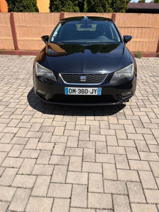 SEAT Leon I-TECH 2015 – 2.0 TDI – 228.000 km – Stare Excelentă