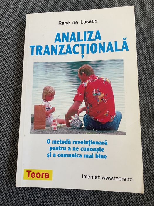 Analiza tranzactionala Rene de Lassus