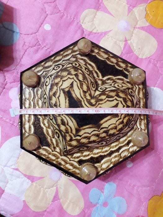 Шкатулки новые из дерева