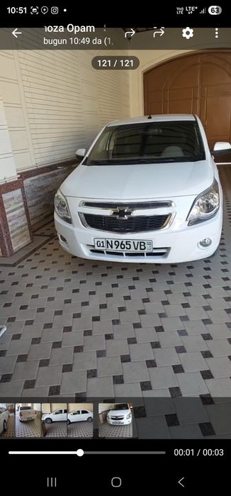 COBALT sotiladi birinchi qul