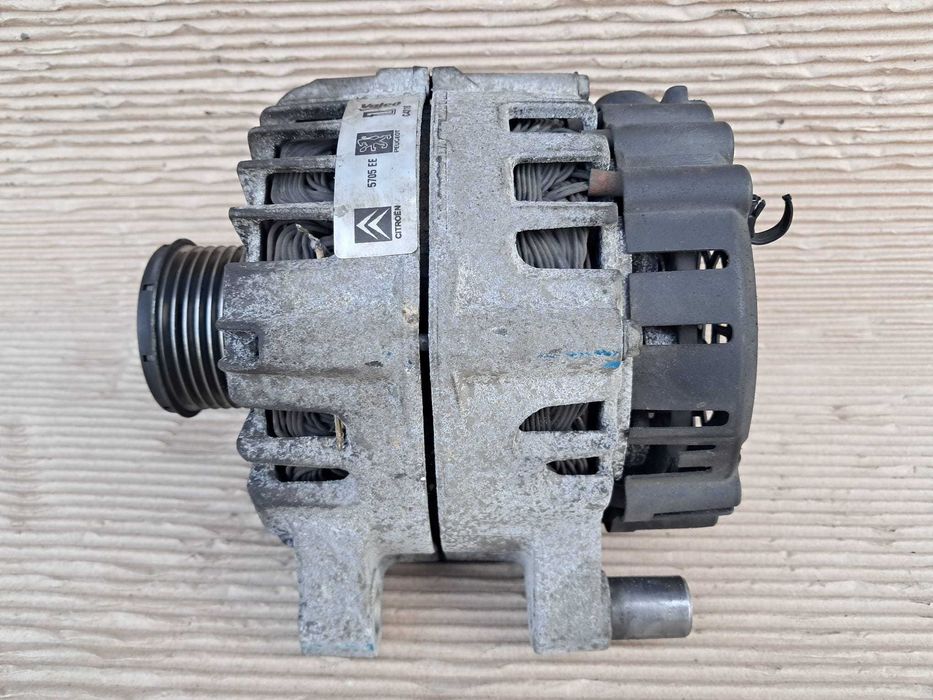 Peugeot 407, Citroen C5, alternator, compresor AC, electromotor 2.0 D