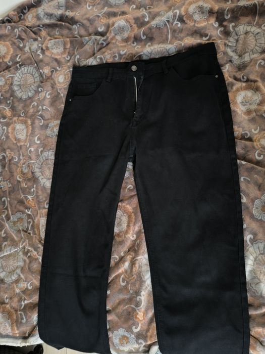 Черные джинсы 3 XL