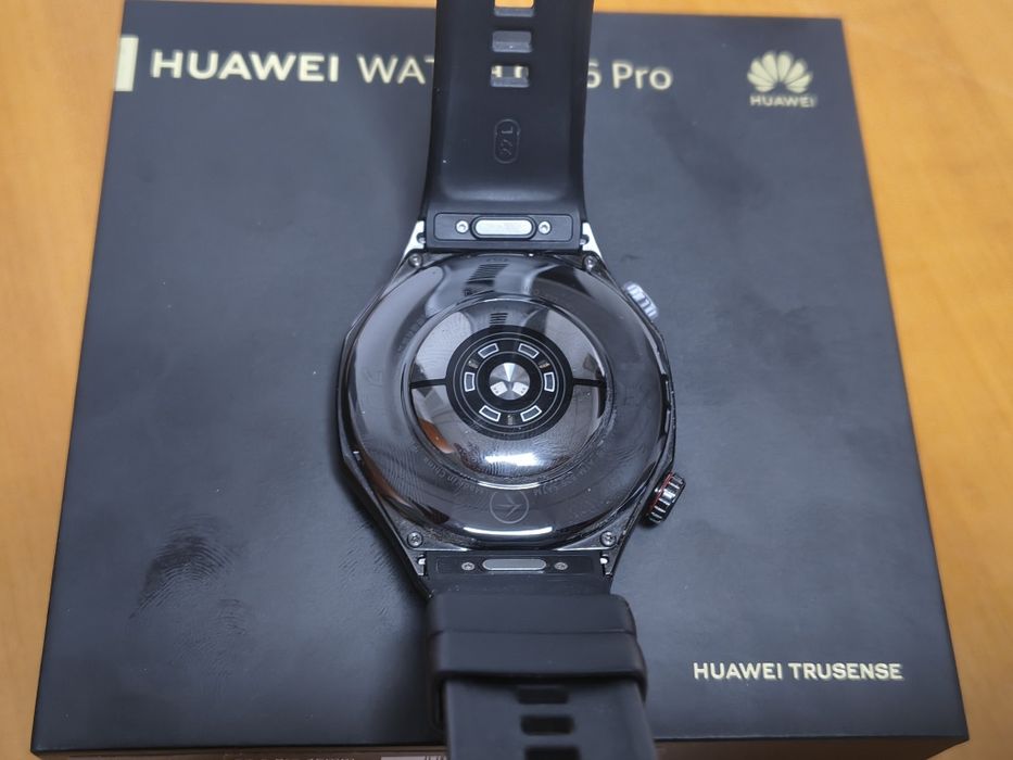 Smartwatch HUAWEI GT6 Pro, garantie