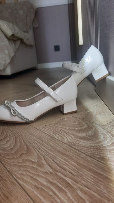 Туфли босоножки на выпускной