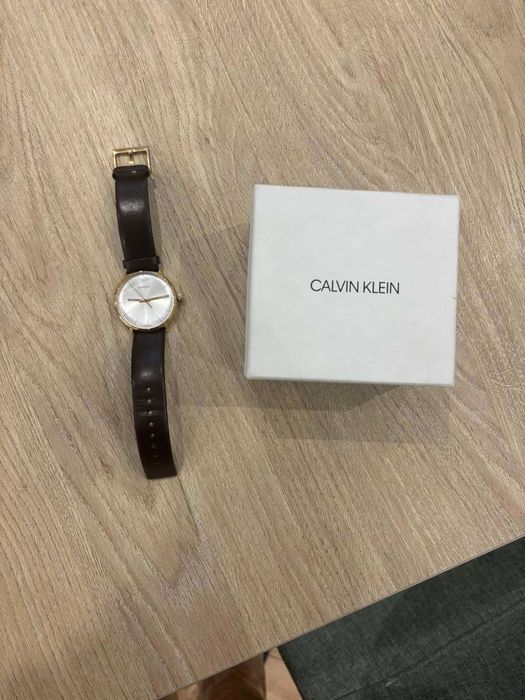 Часовник мъжки Calvin Klein
