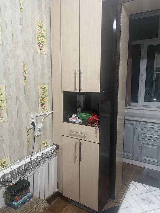 Шкаф-пенал / высокий шкаф, 3шт - 40 000тг