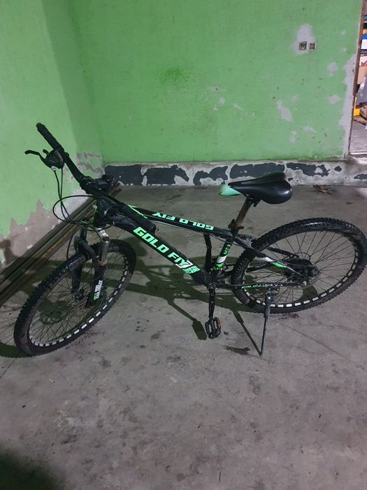 Велосипед нормальный