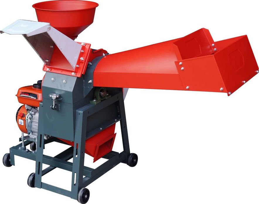 кормодробилка 1000 KAZGRANULATOR