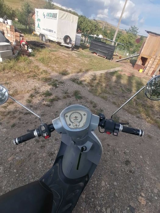 Scuter electric de vanzare