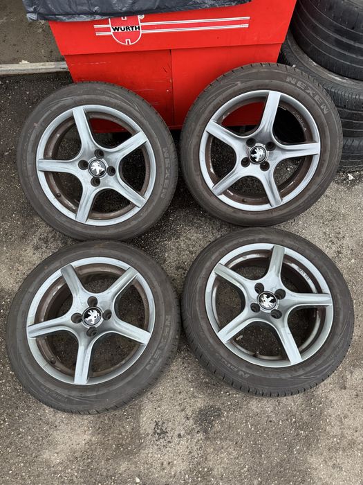 Jante Peugeot&Citroen - 16 inch