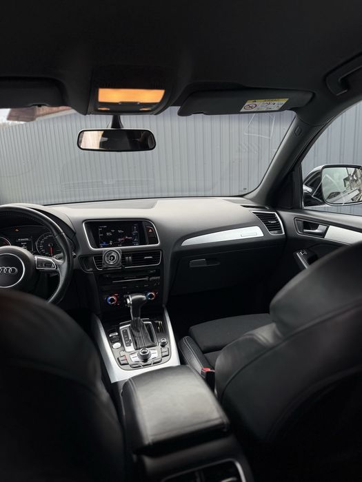 Audi Q5 2015 2.0 TDI S-Line 190 CP Quattro Automat